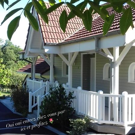 Tulipes Et Cetera Hotel Waldighoffen Екстериор снимка