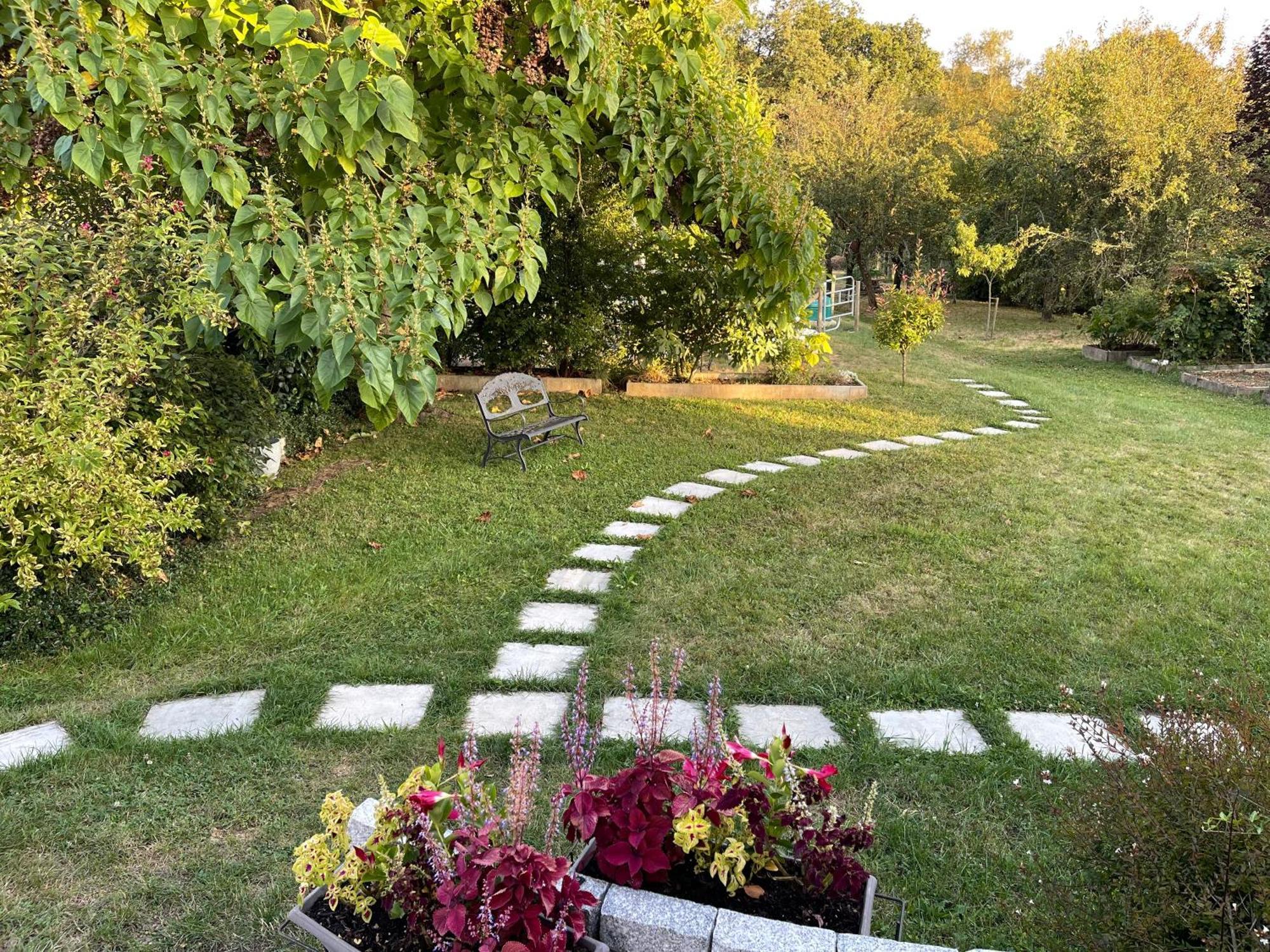 Tulipes Et Cetera Hotel Waldighoffen Екстериор снимка