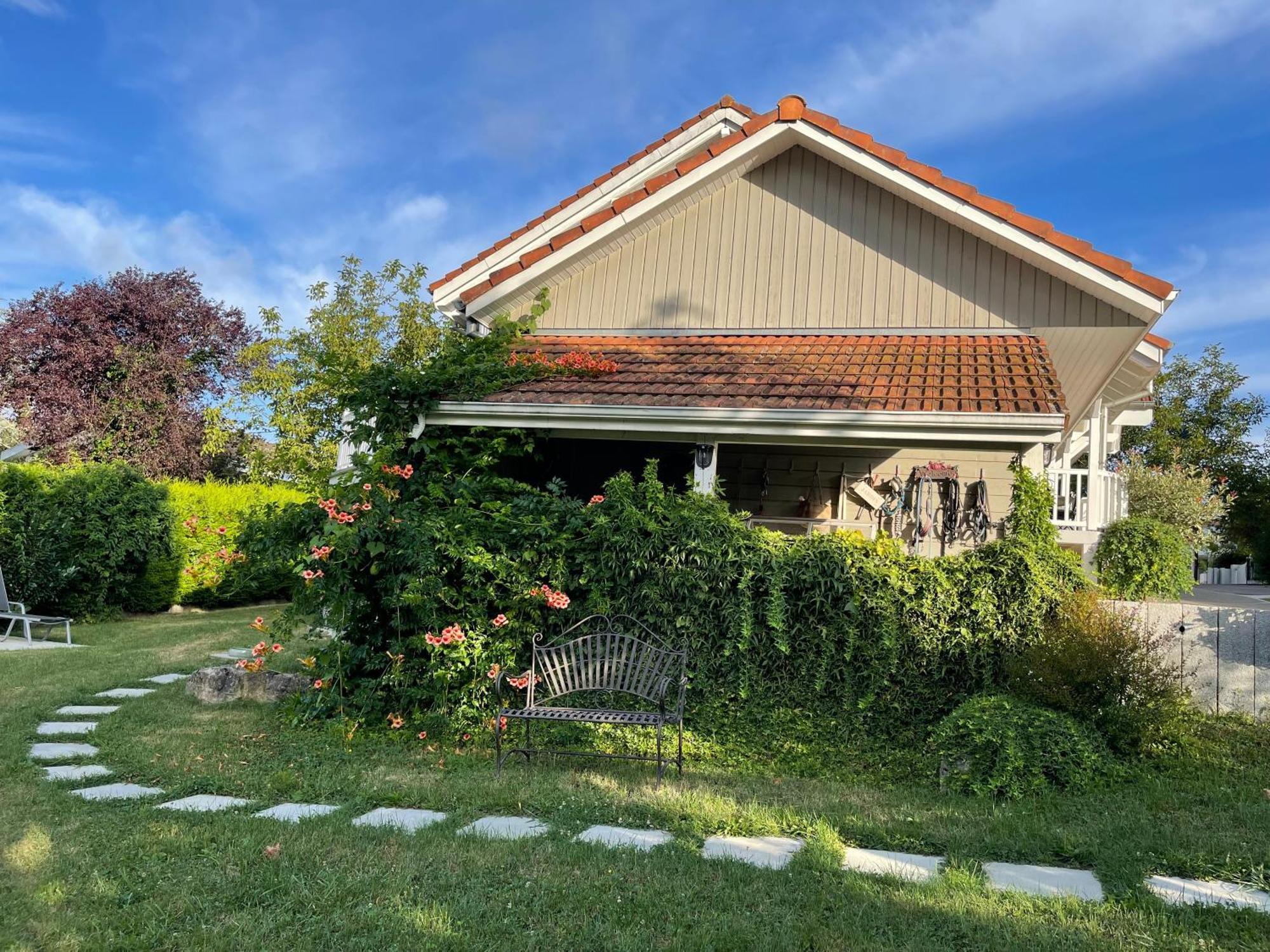 Tulipes Et Cetera Hotel Waldighoffen Екстериор снимка