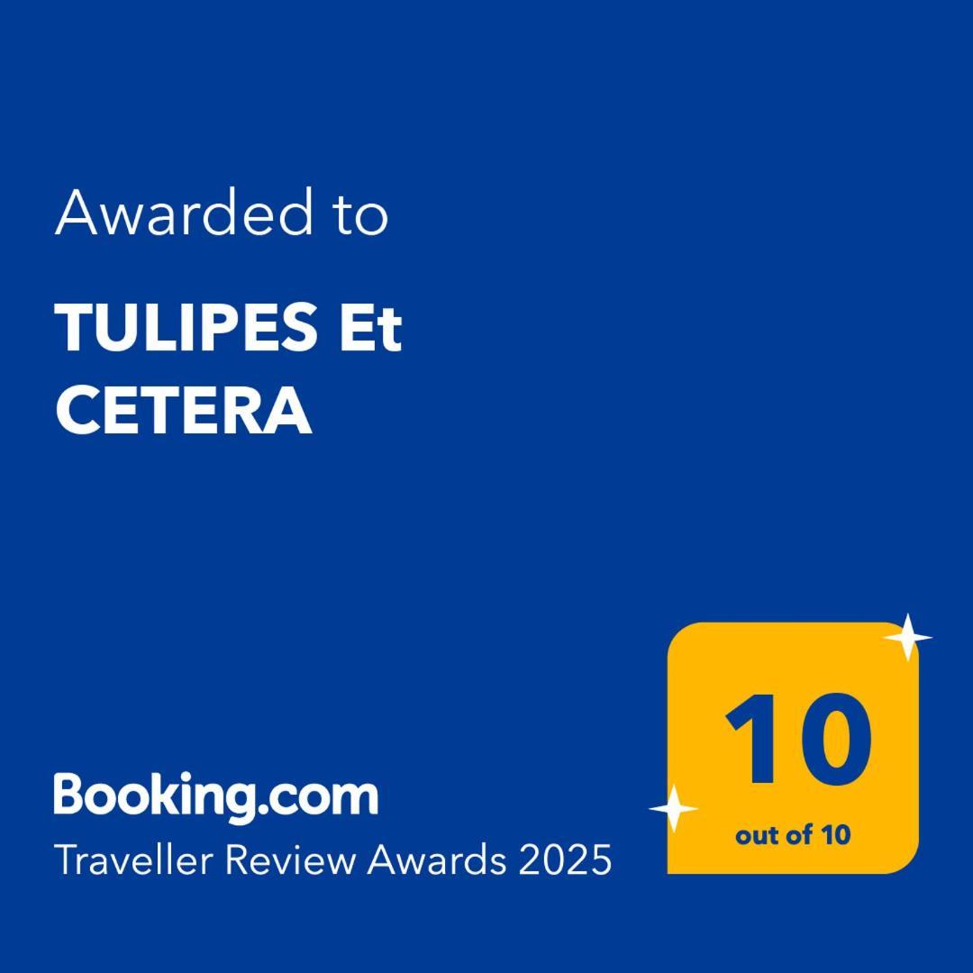 Tulipes Et Cetera Hotel Waldighoffen Екстериор снимка