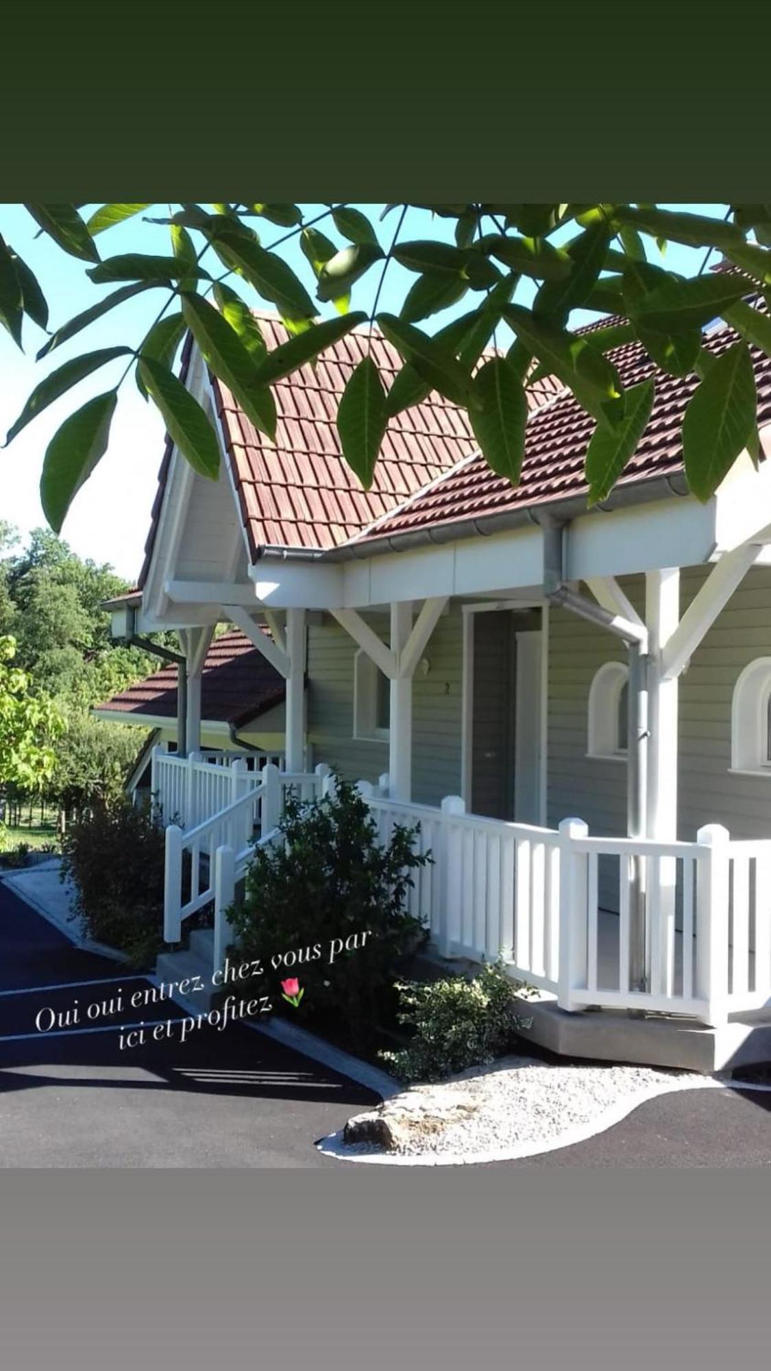 Tulipes Et Cetera Hotel Waldighoffen Екстериор снимка